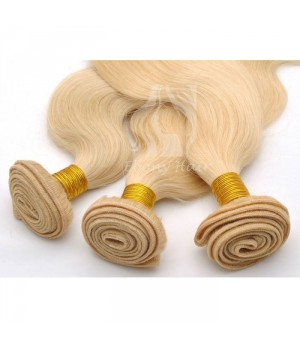 Brazilian 613 Blonde Body Wave Hair Bundles